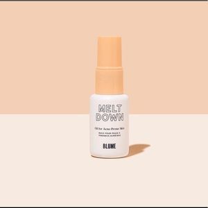 Blume Meltdown Acne Oil